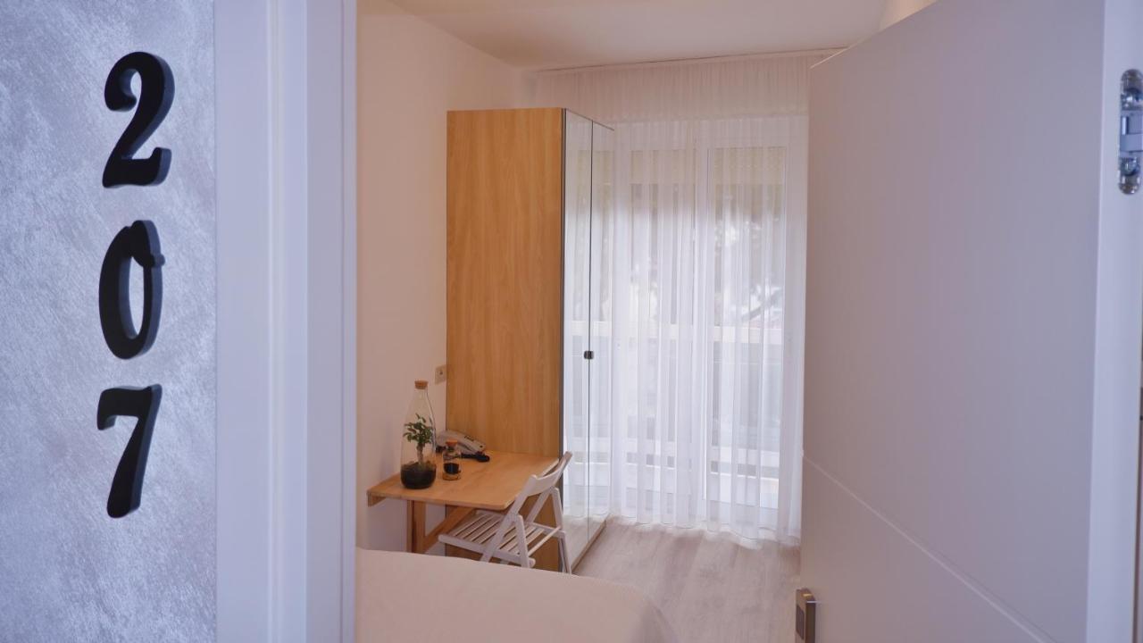 Hotel Venezuela 리도 디 예솔로 외부 사진