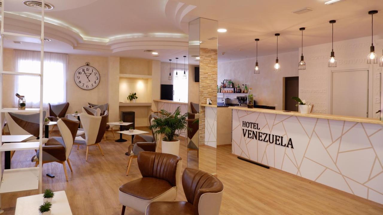 Hotel Venezuela 리도 디 예솔로 외부 사진