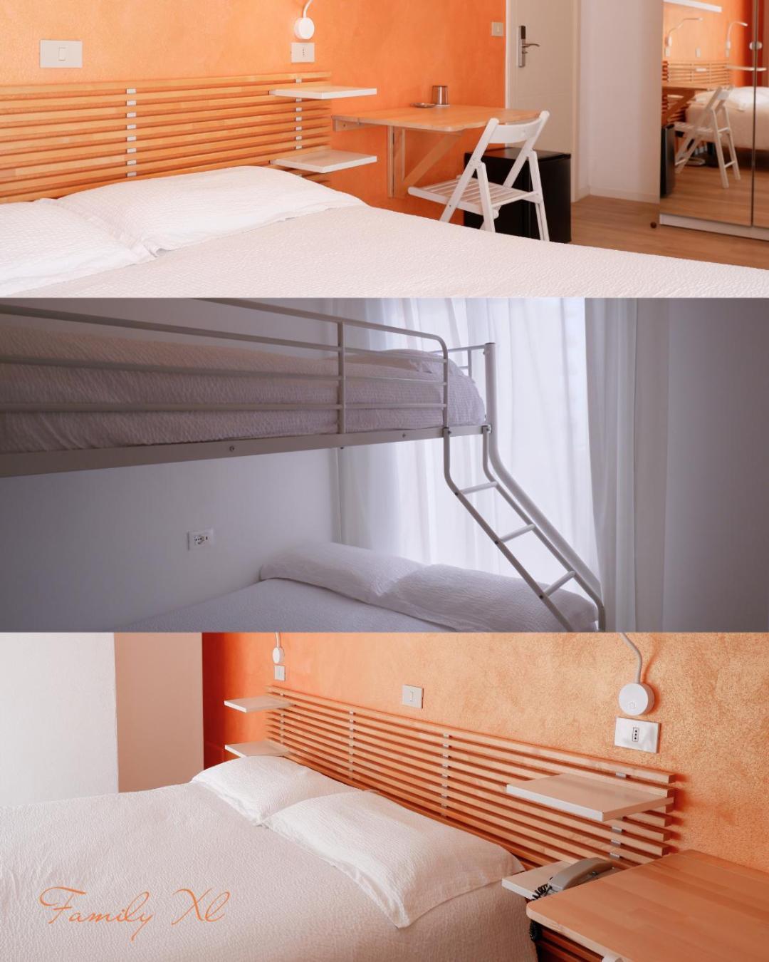 Hotel Venezuela 리도 디 예솔로 외부 사진