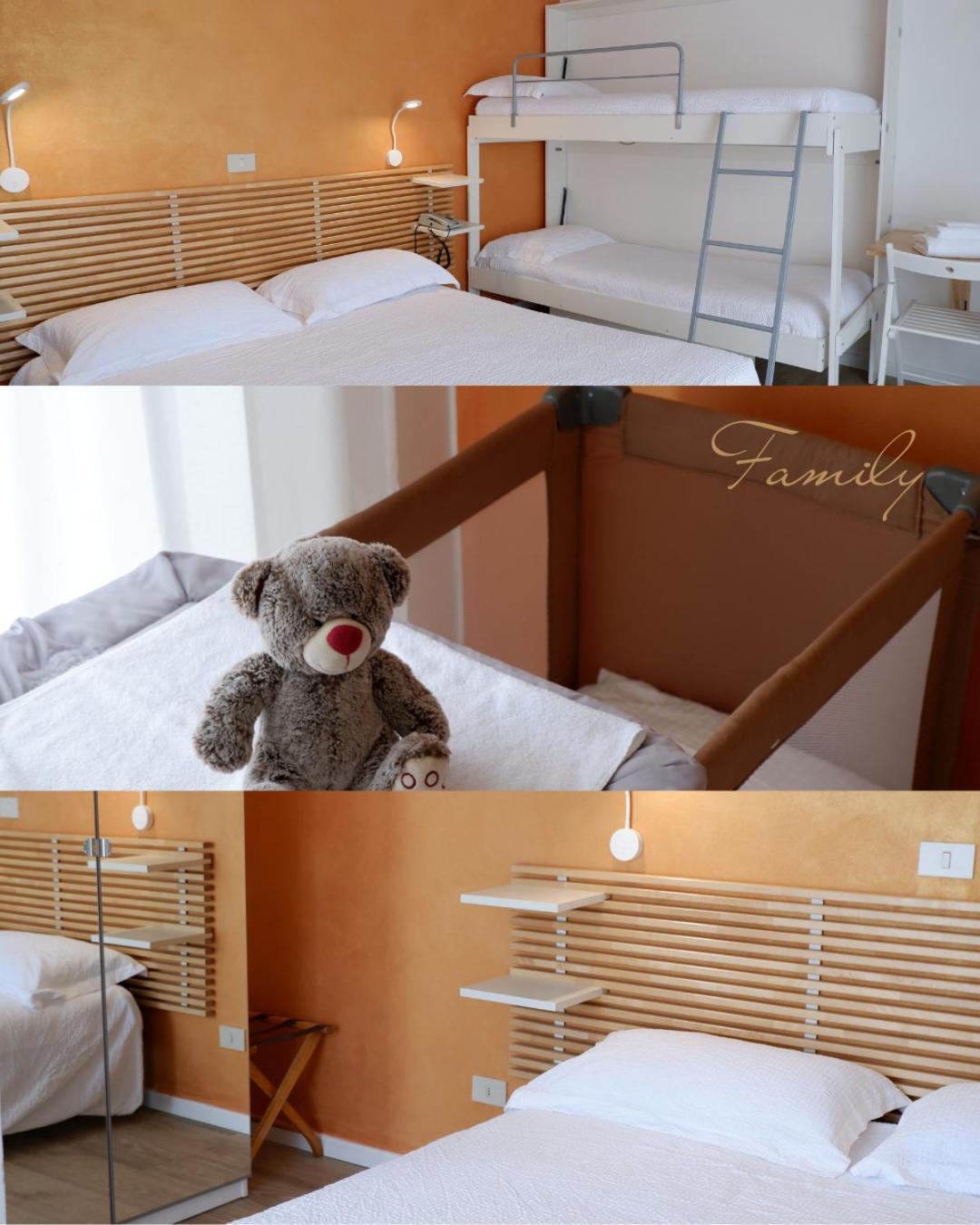 Hotel Venezuela 리도 디 예솔로 외부 사진