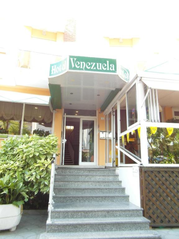 Hotel Venezuela 리도 디 예솔로 외부 사진